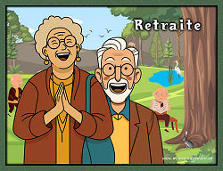 Bonne retraite